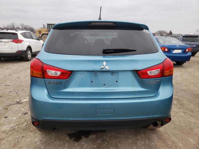 Photo 6 from auction – 2014 MITSUBISHI OUTLANDER with VIN 4A4AP3AU1EE002538