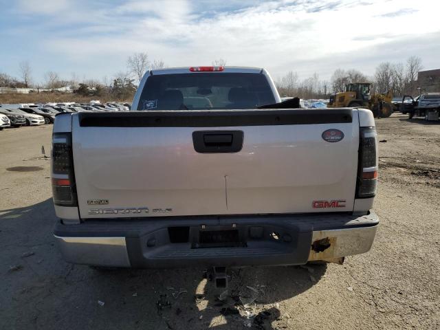 Photo 6 from auction – 2008 GMC SIERRA K15 with VIN 2GTEK190081103248