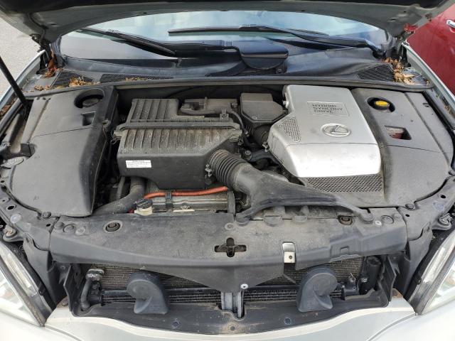 Photo 11 from auction – 2006 LEXUS RX 400 with VIN JTJHW31U662003693