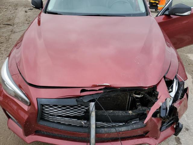 Photo 11 from auction – 2014 INFINITI Q60 BASE with VIN JN1BV7ARXEM695543