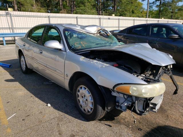 Photo 4 from auction – 2002 BUICK LESABRE CU with VIN 1G4HP54K42U148358