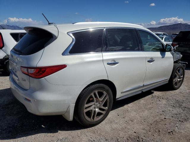 Photo 3 from auction – 2013 INFINITI JX35 with VIN 5N1AL0MM6DC330069