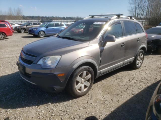 CHEVROLET CAPTIVA SP 2012 with VIN 3GNAL2EK8CS521523 - Photo from auction