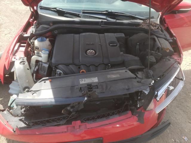 Photo 11 from auction – 2012 VOLKSWAGEN JETTA SE with VIN 3VWDP7AJ7CM398643