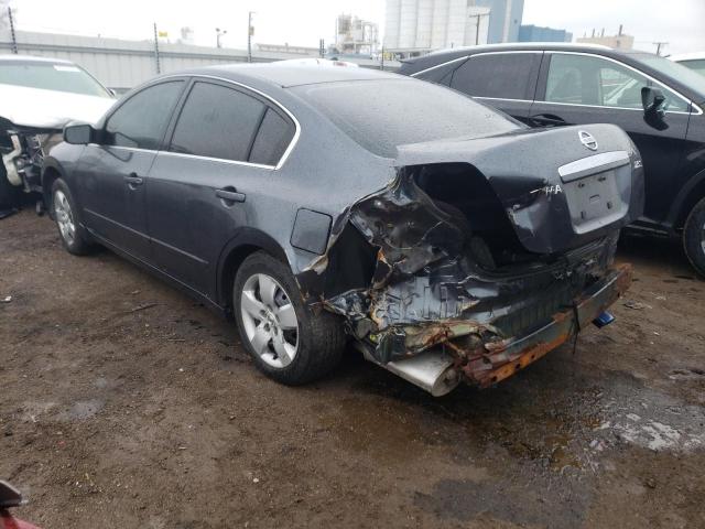 Photo 2 from auction – 2007 NISSAN ALTIMA 2.5 with VIN 1N4AL21E77C198026