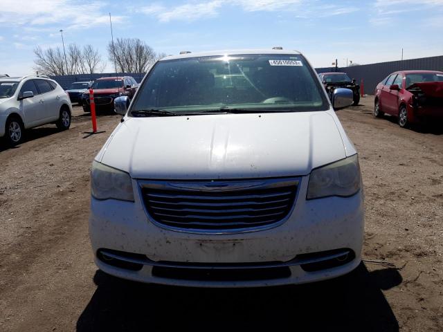 Photo 5 from auction – 2013 CHRYSLER TOWN & COU with VIN 2C4RC1CG8DR625593