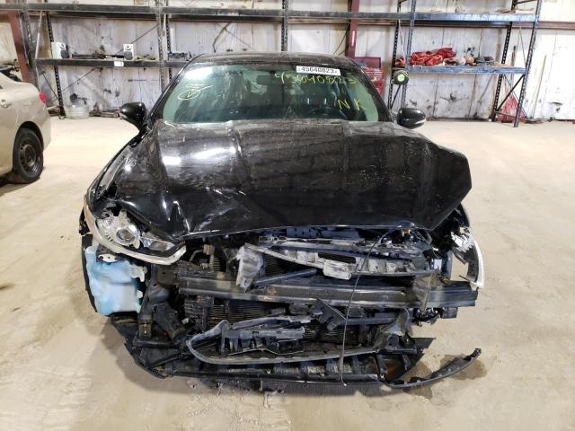 Photo 5 from auction – 2016 FORD FUSION SE with VIN 1FA6P0HD0G5101104