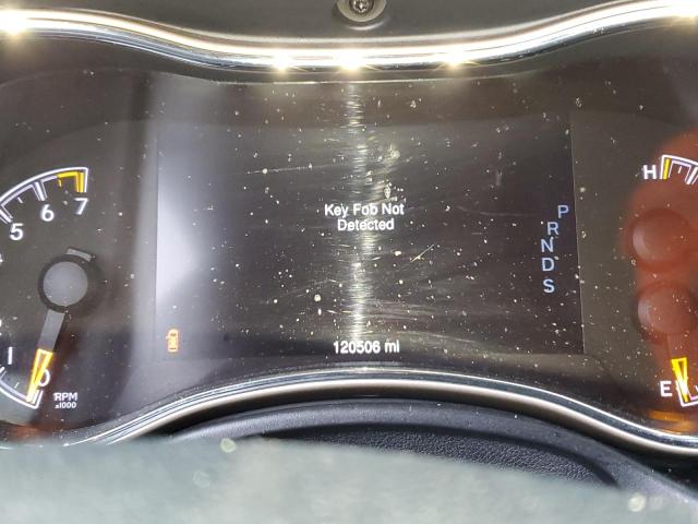 Photo 9 from auction – 2015 JEEP GRAND CHER with VIN 1C4RJFCG8FC887564