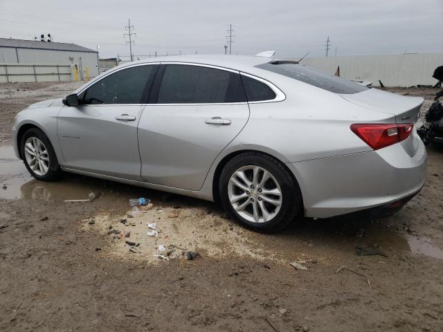 Photo 2 from auction – 2018 CHEVROLET MALIBU LT with VIN 1G1ZD5ST3JF209000