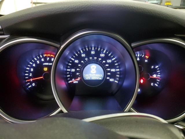 Photo 9 from auction – 2015 KIA OPTIMA LX with VIN KNAGM4A72F5644467