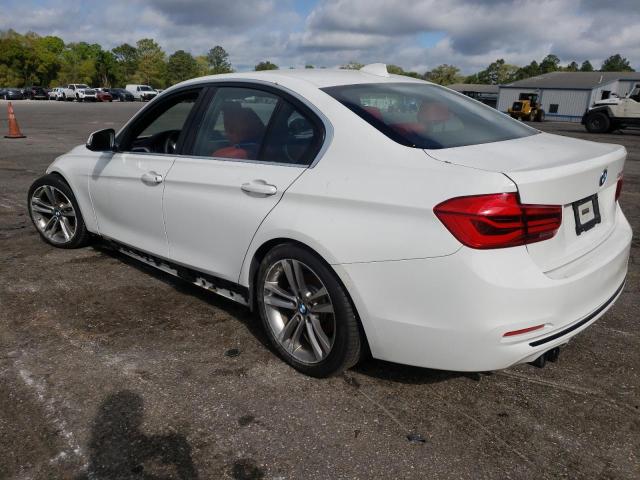 Photo 2 from auction – 2018 BMW 330 I with VIN WBA8B9G51JNV00429