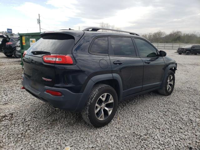 Photo 3 from auction – 2014 JEEP CHEROKEE T with VIN 1C4PJMBS1EW172723