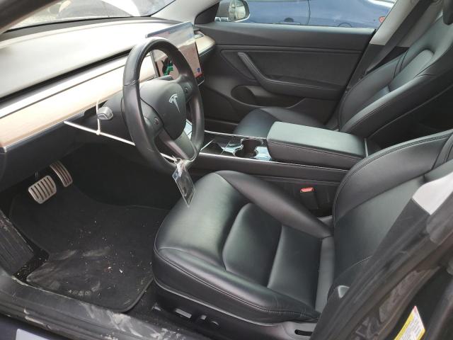 Photo 7 from auction – 2018 TESLA MODEL 3 with VIN 5YJ3E1EB2JF106144