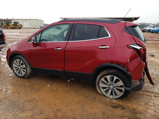 Photo 2 from auction – 2018 BUICK ENCORE PRE with VIN KL4CJASB1JB626140
