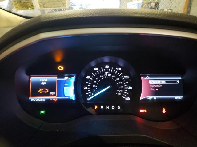 Photo 9 from auction – 2019 FORD EDGE SEL with VIN 2FMPK4J94KBB40756