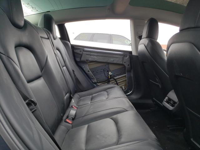 Photo 10 from auction – 2022 TESLA MODEL 3 with VIN 5YJ3E1EA7NF287058