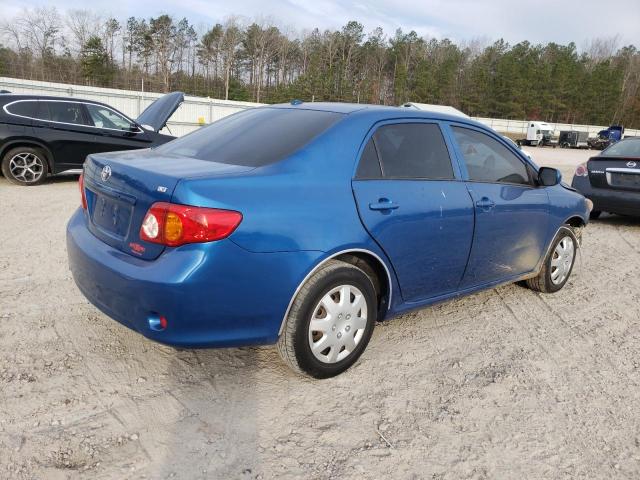 Photo 3 from auction – 2010 TOYOTA COROLLA BA with VIN JTDBU4EE7AJ057266