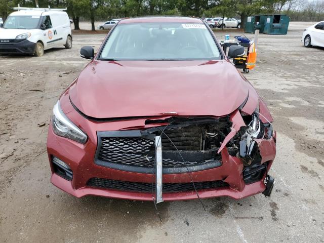 Photo 5 from auction – 2014 INFINITI Q60 BASE with VIN JN1BV7ARXEM695543
