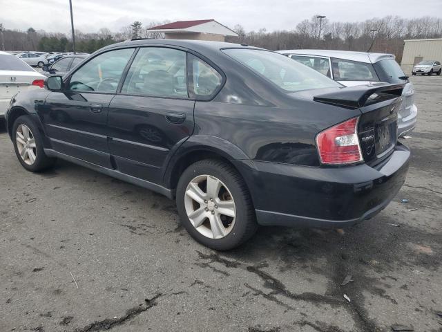 Photo 2 from auction – 2005 SUBARU LEGACY OUT with VIN 4S4BL84C854201921