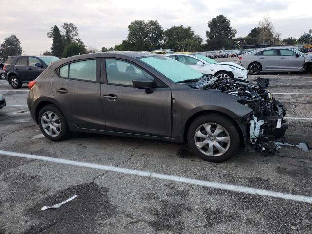 Photo 4 from auction – 2015 MAZDA 3 SPORT with VIN JM1BM1K73F1273899