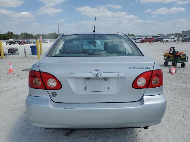 Photo 6 from auction – 2005 TOYOTA COROLLA CE with VIN 1NXBR32E85Z379883