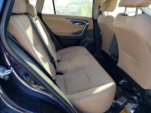 Photo 11 from auction – 2021 TOYOTA RAV4 XLE with VIN 2T3W1RFVXMW173783
