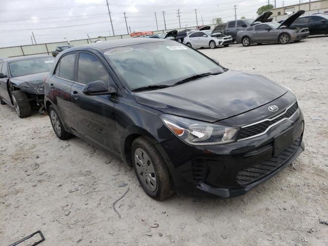 Photo 4 from auction – 2019 KIA RIO S with VIN 3KPA25AB0KE209468