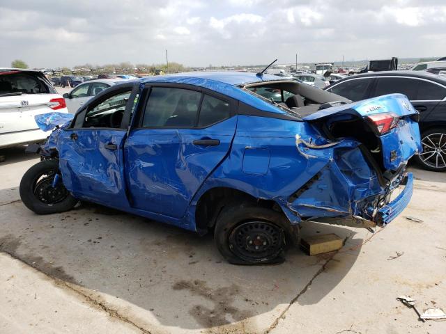 Photo 2 from auction – 2021 NISSAN VERSA S with VIN 3N1CN8DV3ML821088