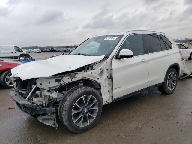 BMW X5 SDRIVE3 2017 with VIN 5UXKR2C3XH0X04457 - Photo from auction
