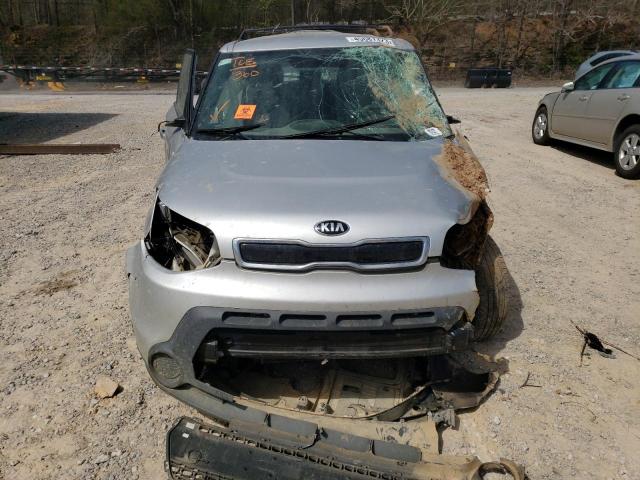 Photo 5 from auction – 2015 KIA SOUL + with VIN KNDJP3A54F7816558