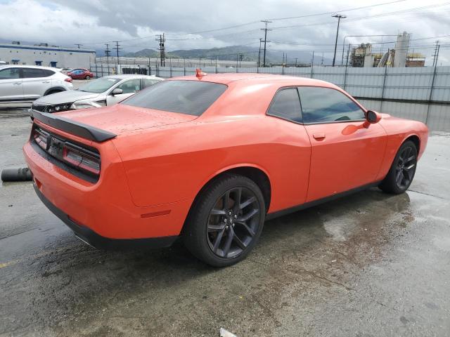 Photo 3 from auction – 2021 DODGE CHALLENGER with VIN 2C3CDZAG5MH507483