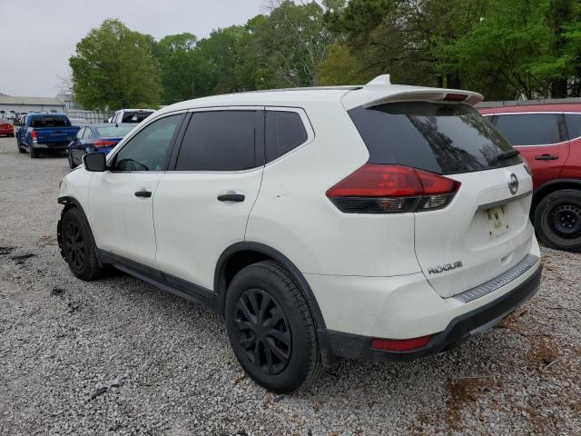 Photo 2 from auction – 2018 NISSAN ROGUE S with VIN 5N1AT2MT1JC714534