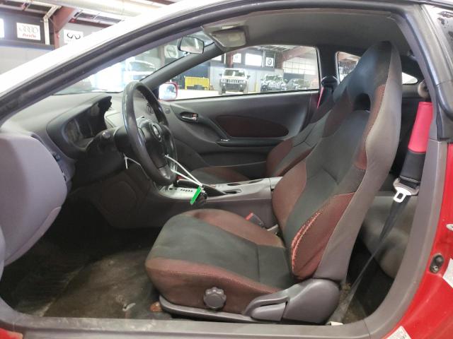 Photo 7 from auction – 2002 TOYOTA CELICA GT with VIN JTDDR32T220131143