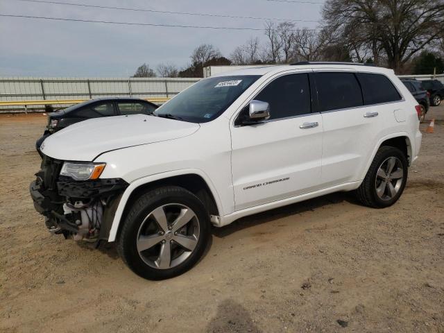 Photo 1 from auction – 2015 JEEP GRAND CHER with VIN 1C4RJFCG0FC934120