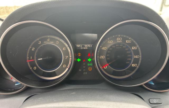 Photo 8 from auction – 2008 ACURA MDX TECHNO with VIN 2HNYD28308H531685
