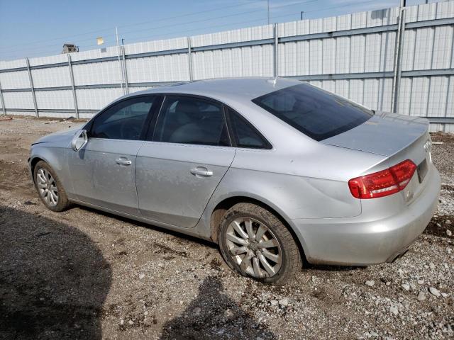 Photo 2 from auction – 2011 AUDI A4 PREMIUM with VIN WAUFFAFL1BN050912