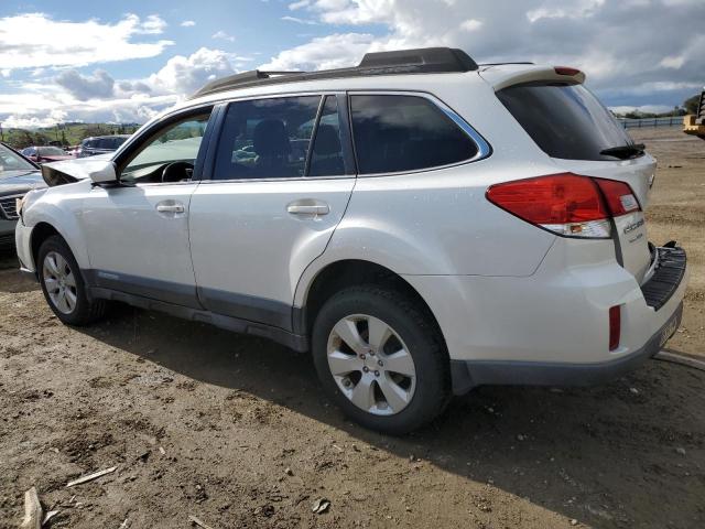 Снимка 2 от търг – 2012 SUBARU OUTBACK 2. с VIN 4S4BRBGC5C3249709