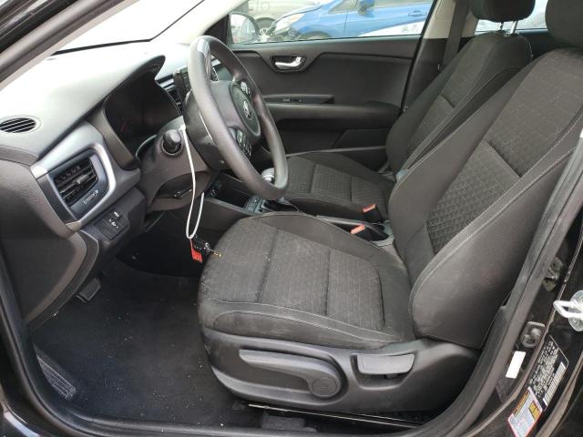 Photo 7 from auction – 2019 KIA RIO S with VIN 3KPA25AB0KE209468