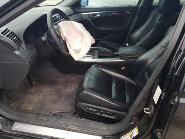 Photo 7 from auction – 2005 ACURA TL with VIN 19UUA662X5A072904