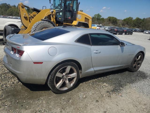 Photo 3 from auction – 2010 CHEVROLET CAMARO LT with VIN 2G1FC1EV7A9137917
