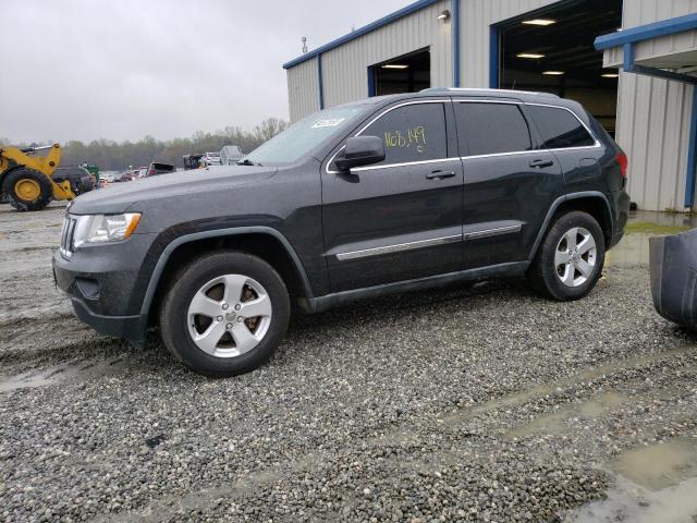 JEEP GRAND CHER 2011 with VIN 1J4RS4GG6BC550150 - Photo from auction