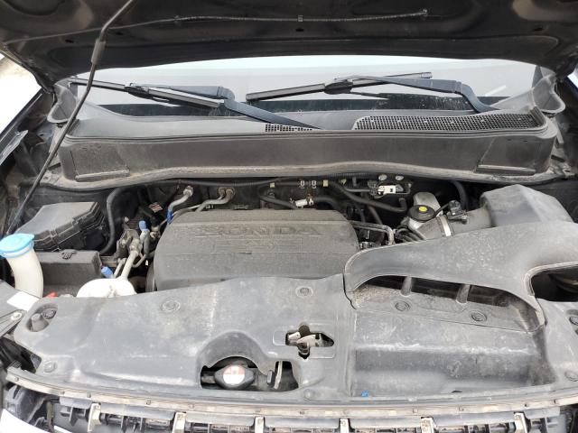 Photo 12 from auction – 2013 HONDA PILOT TOUR with VIN 5FNYF4H94DB004877