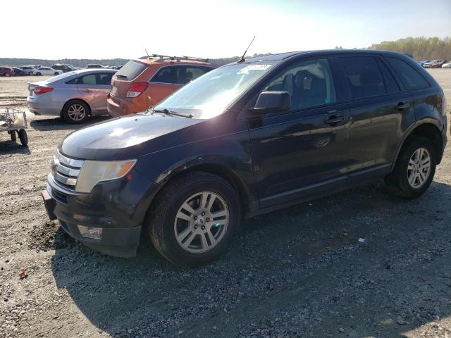 FORD EDGE SEL 2008 with VIN 2FMDK48C48BA10070 - Photo from auction