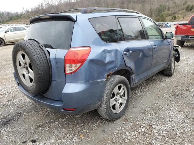 Photo 3 from auction – 2007 TOYOTA RAV4 LIMIT with VIN JTMZK31V576003576
