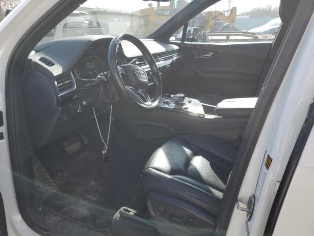 صورة رقم 7 من المزاد - 2017 AUDI Q7 PRESTIG مع VIN WA1VAAF7XHD024589