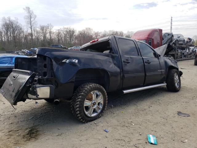 Photo 3 from auction – 2012 CHEVROLET SILVERADO with VIN 3GCPKTE73CG111724