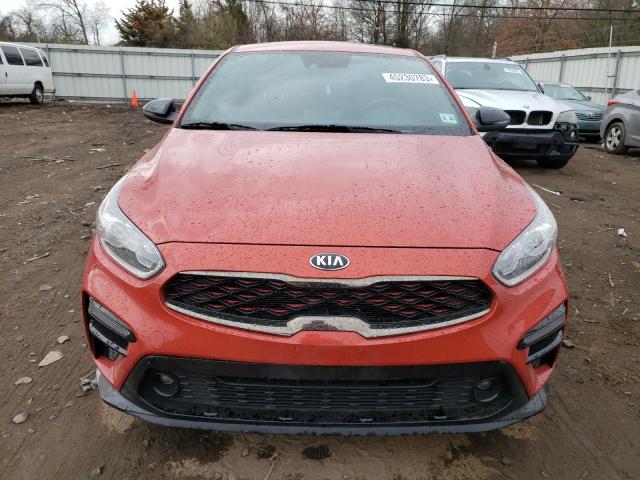 Photo 5 from auction – 2021 KIA FORTE GT L with VIN 3KPF34AD2ME319620