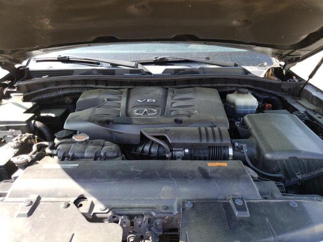 Photo 12 from auction – 2011 INFINITI QX56 with VIN JN8AZ2NE8B9004360