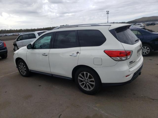 Photo 2 from auction – 2014 NISSAN PATHFINDER with VIN 5N1AR2MN9EC730275