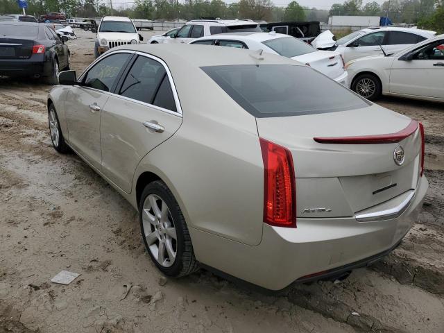 Photo 2 from auction – 2014 CADILLAC ATS with VIN 1G6AG5RX7E0113516